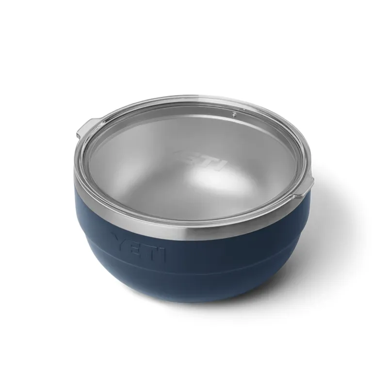 YETI Medium Rambler Bowl - Navy-1