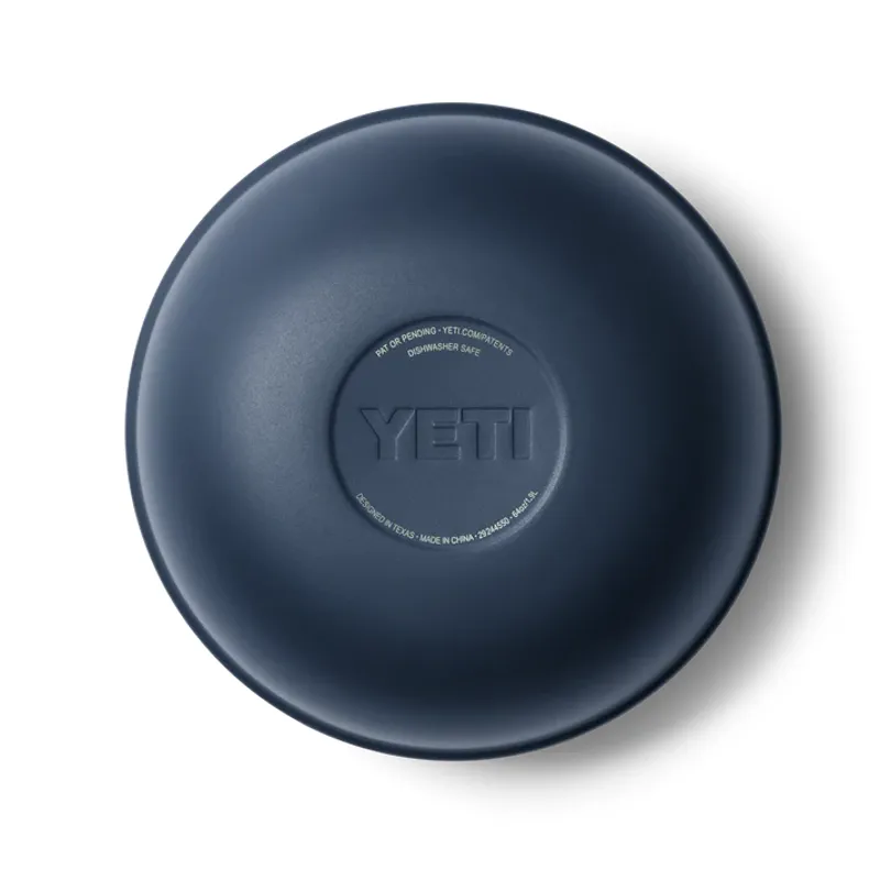 YETI Medium Rambler Bowl - Navy-6
