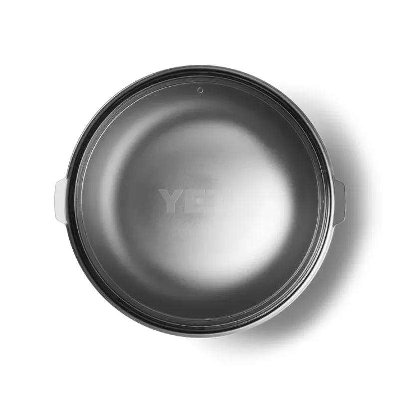 YETI Medium Rambler Bowl - White-4