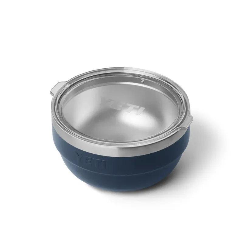 YETI Small Rambler Bowl - Navy-1