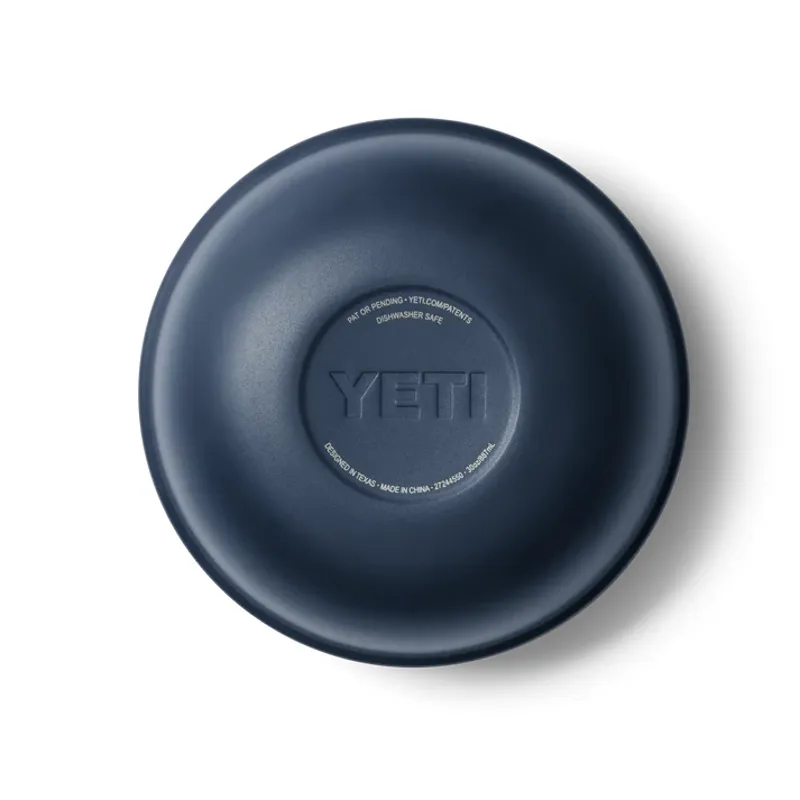 YETI Small Rambler Bowl - Navy-5