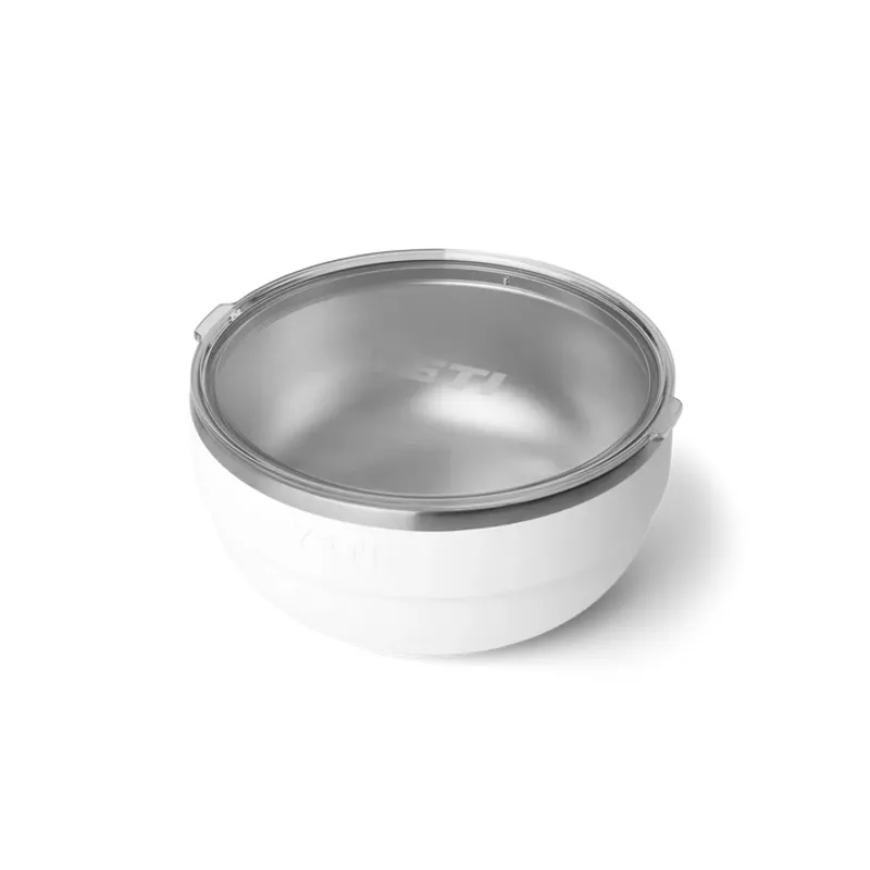 YETI Large Rambler Bowl - White-1