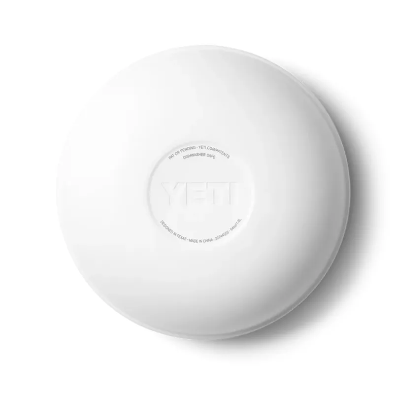 YETI Medium Rambler Bowl - White-5