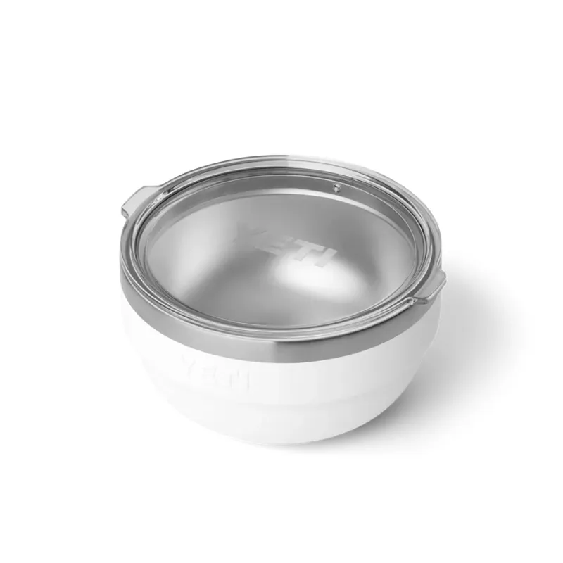 YETI Small Rambler Bowl - White-1