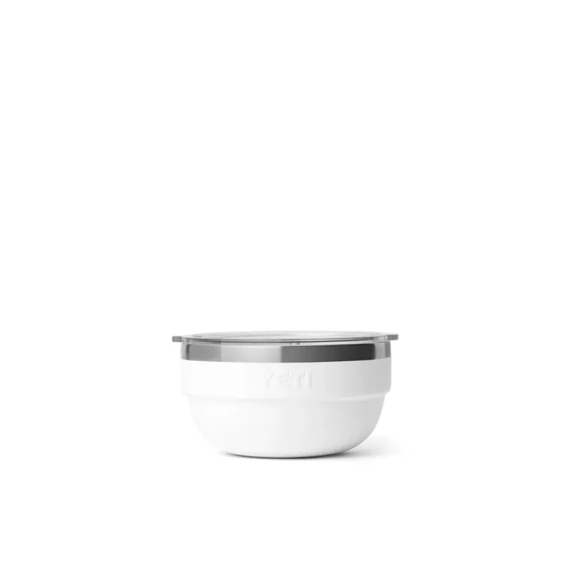 YETI Small Rambler Bowl - White