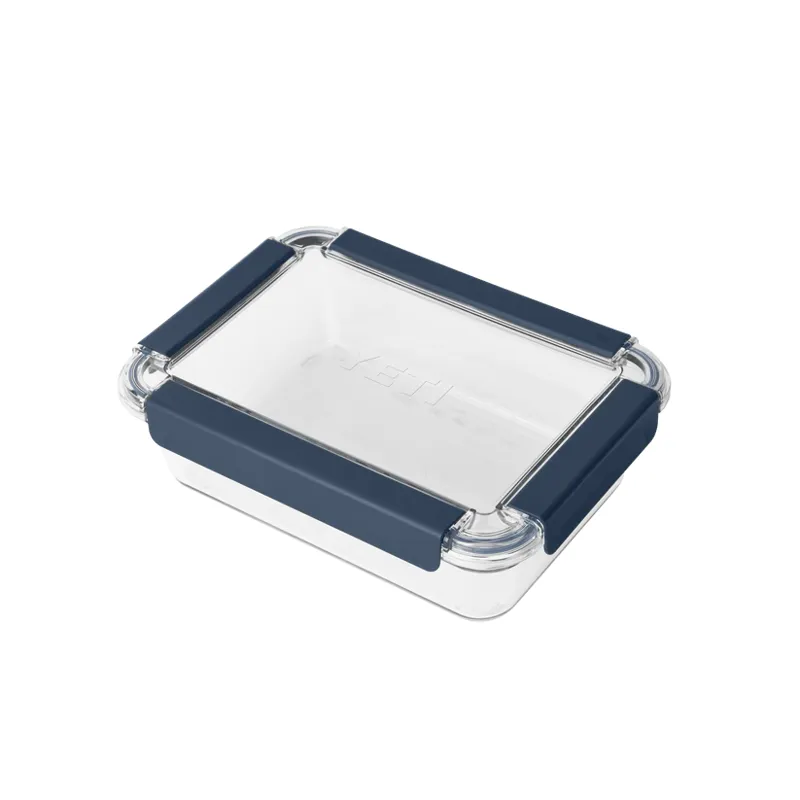 YETI Food Storage Large - Navy-1