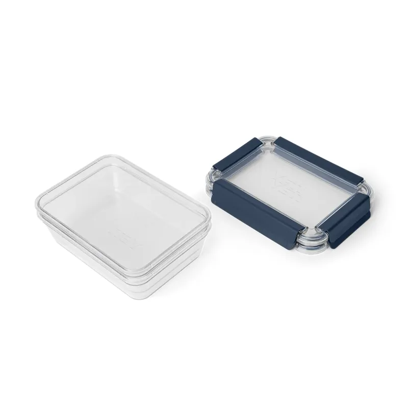 YETI Food Storage Large - Navy-2