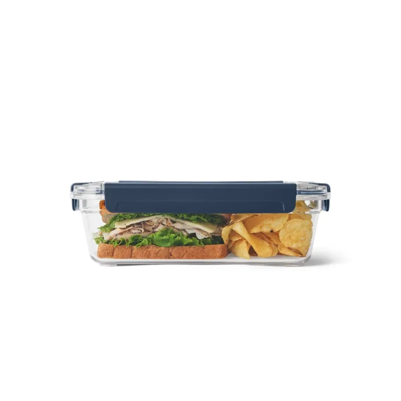 YETI Food Storage Large - Navy-3