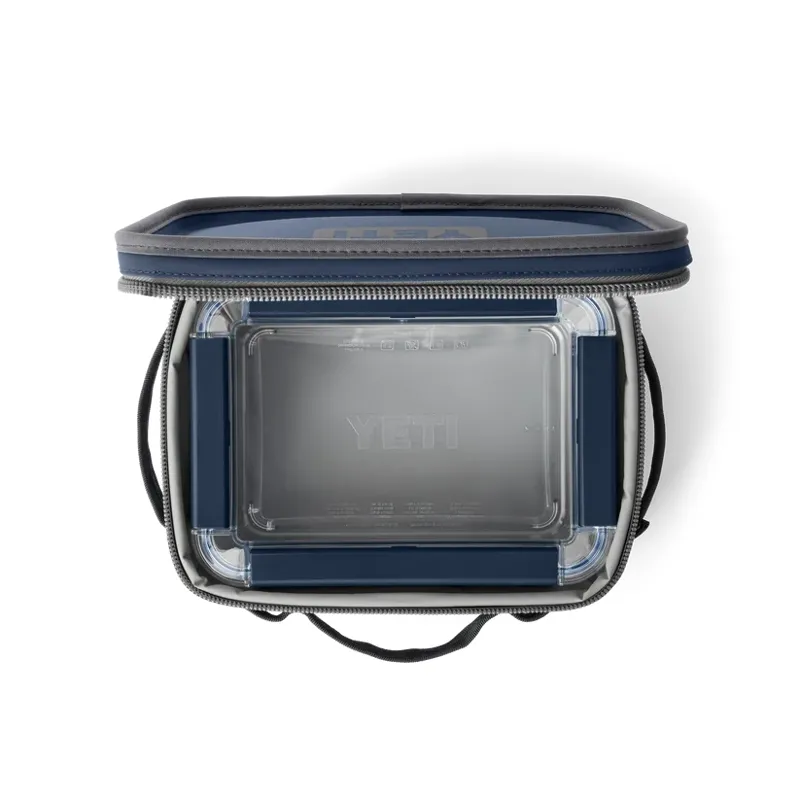 YETI Food Storage Large - Navy-5