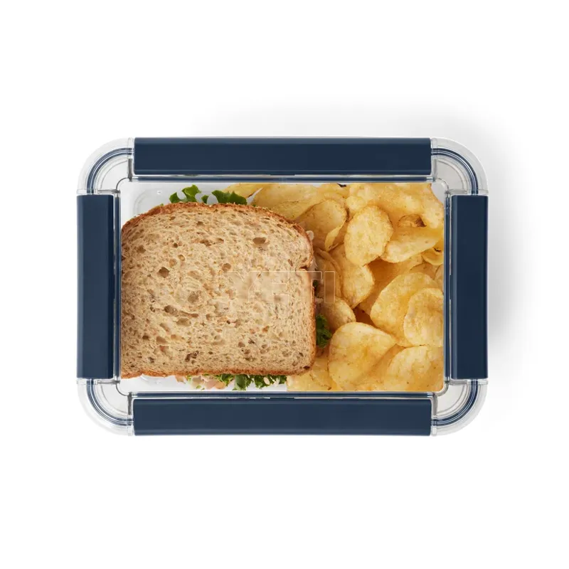 YETI Food Storage Large - Navy-6