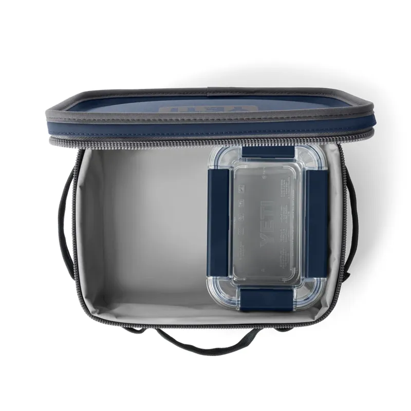 YETI Food Storage Medium - Navy-4