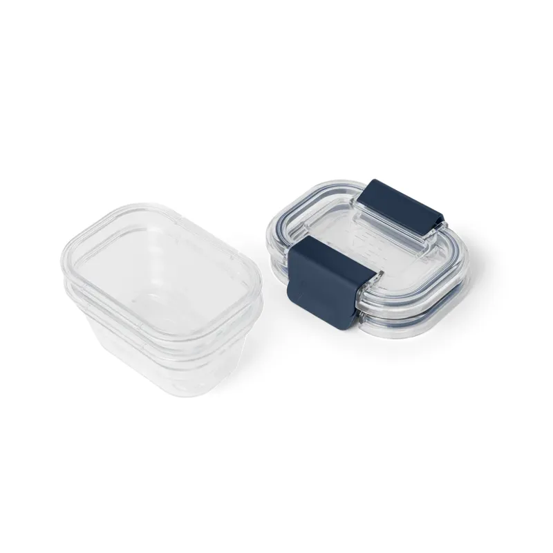 YETI Food Storage Small - Navy-1