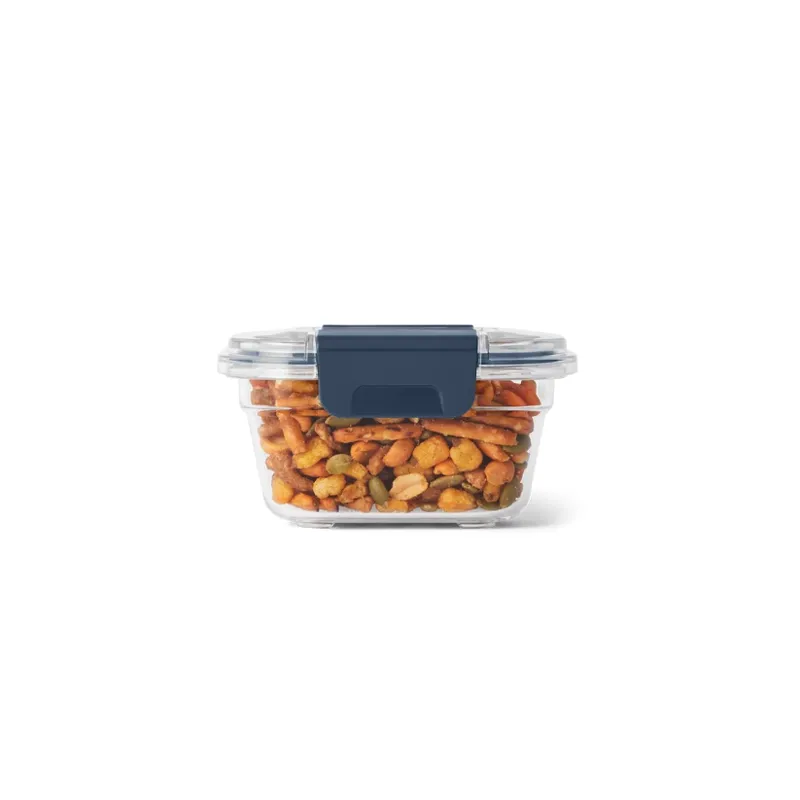 YETI Food Storage Small - Navy-2