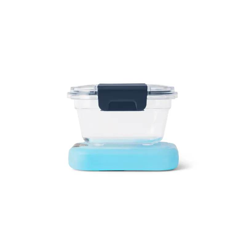 YETI Food Storage Small - Navy-3
