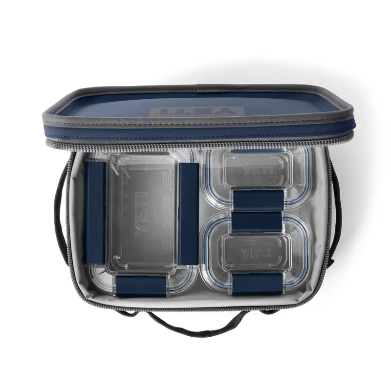 YETI Food Storage Small - Navy-4