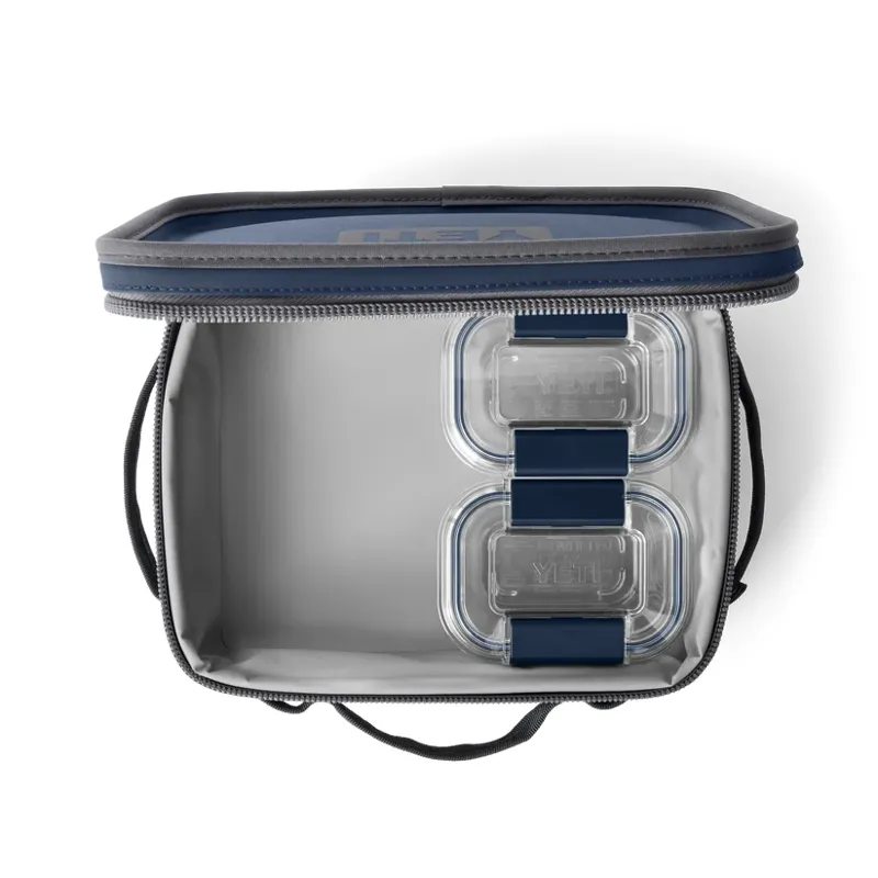 YETI Food Storage Small - Navy-5