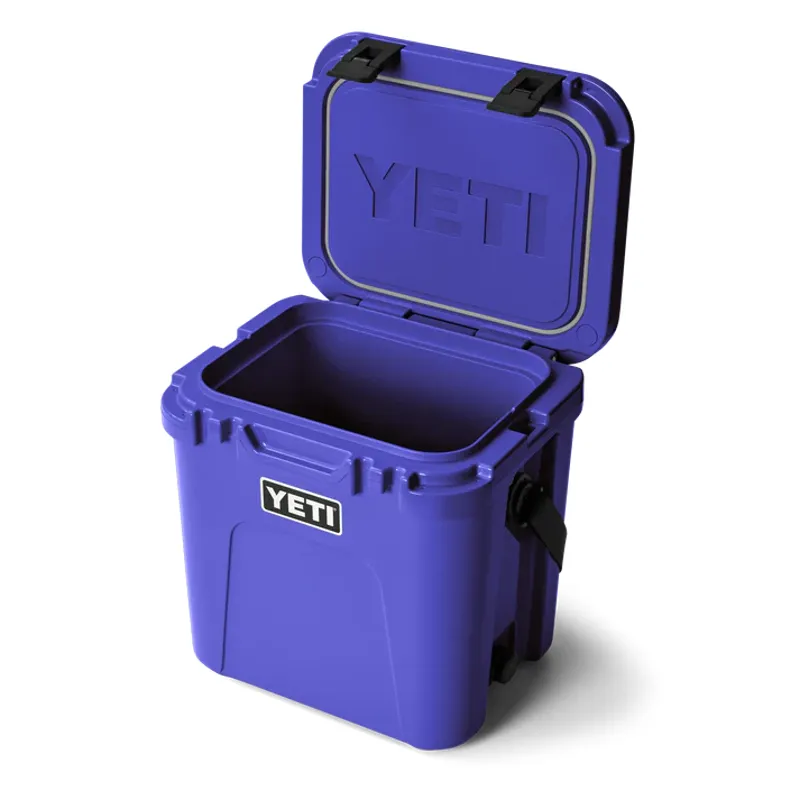 YETI Roadie 24 Cool Box 2.0 - Ultramarine Violet-2