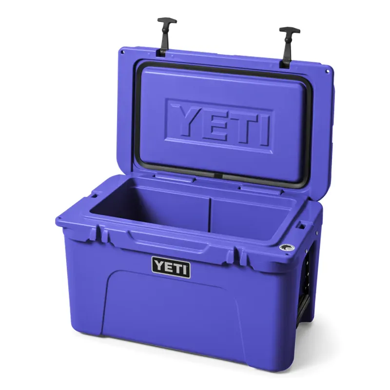YETI Tundra 45 Cooler - Ultramarine Violet-2
