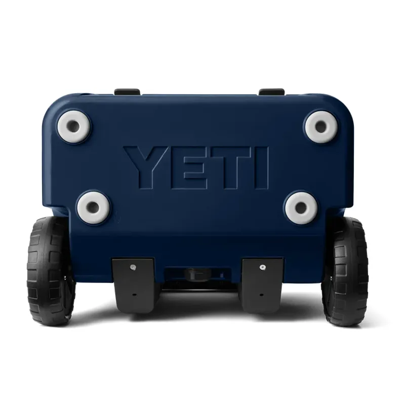 YETI Roadie 32 Cool Box - Navy-6
