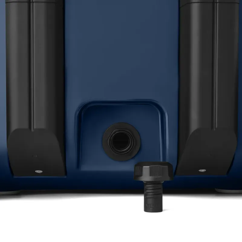 YETI Roadie 32 Cool Box - Navy-8