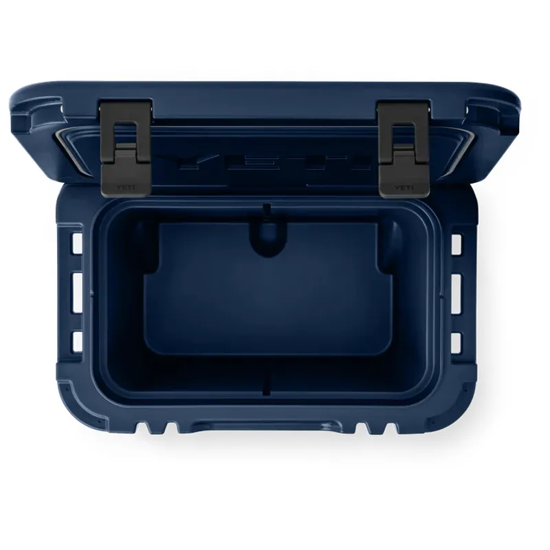 YETI Roadie 32 Cool Box - Navy-7