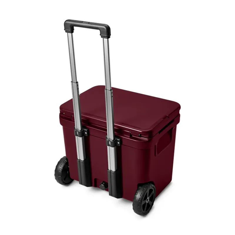 YETI Roadie 60 Cool Box - Wild Vine Red-3