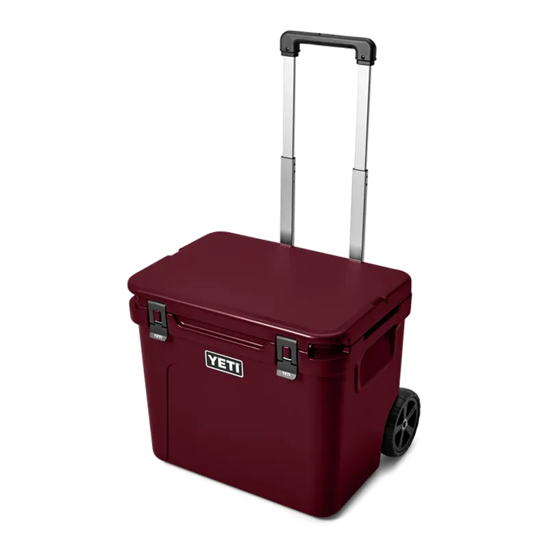 YETI Roadie 60 Cool Box - Wild Vine Red-1