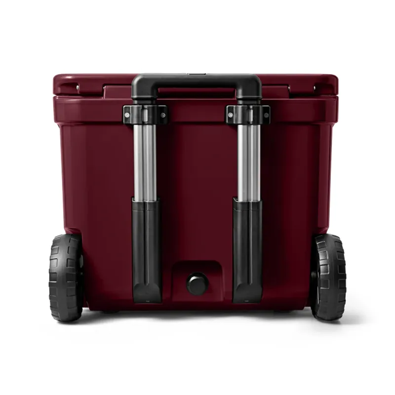 YETI Roadie 60 Cool Box - Wild Vine Red-4