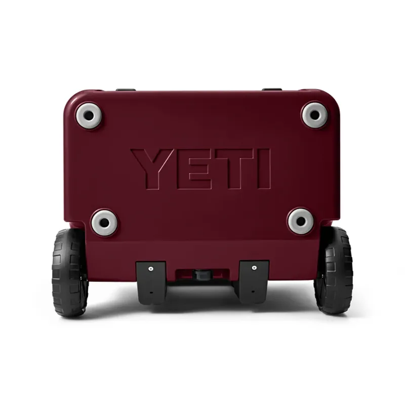 YETI Roadie 60 Cool Box - Wild Vine Red-5
