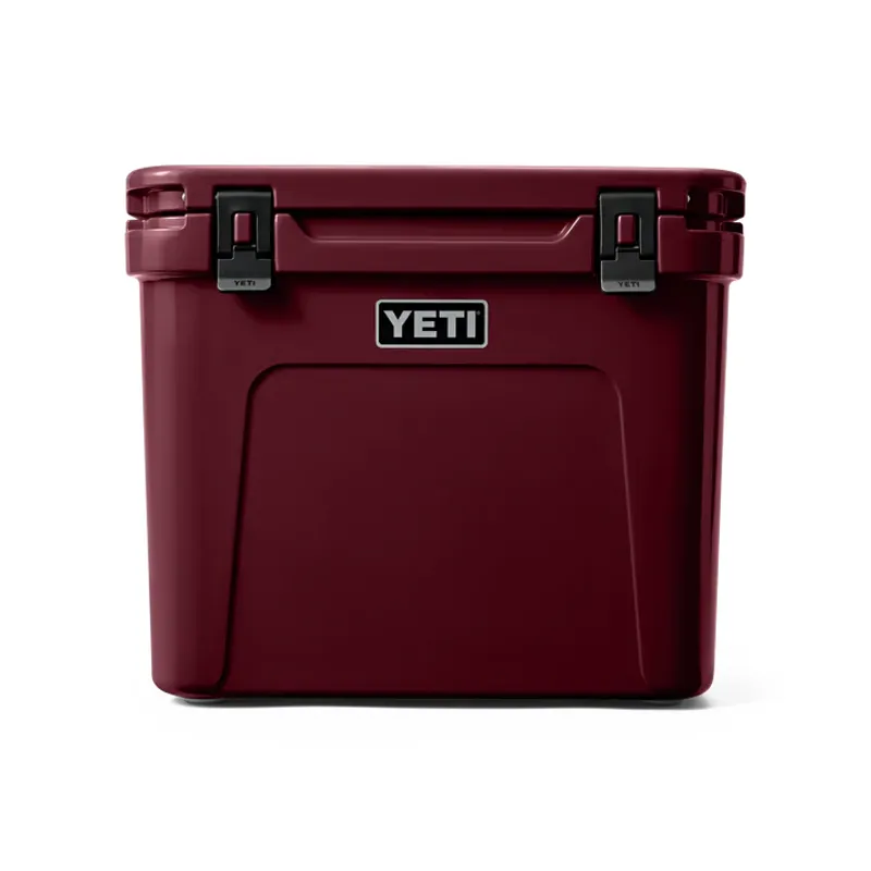 YETI Roadie 60 Cool Box - Wild Vine Red