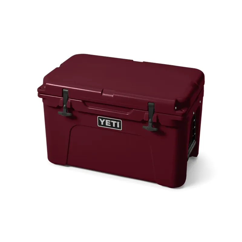 YETI Tundra 45 Cooler - Wild Vine Red