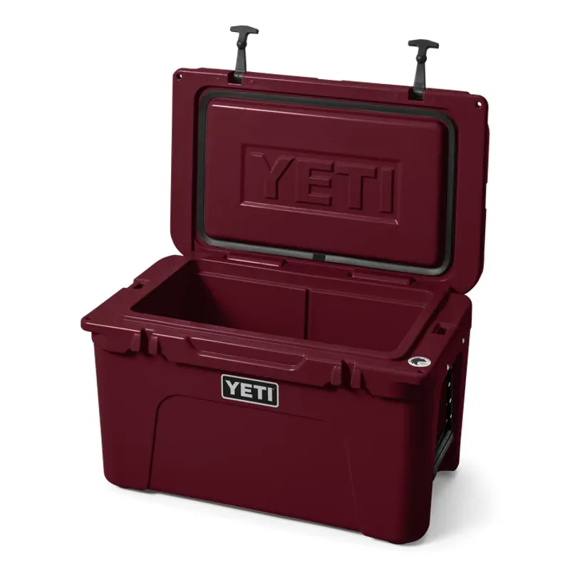 YETI Tundra 45 Cooler - Wild Vine Red-3