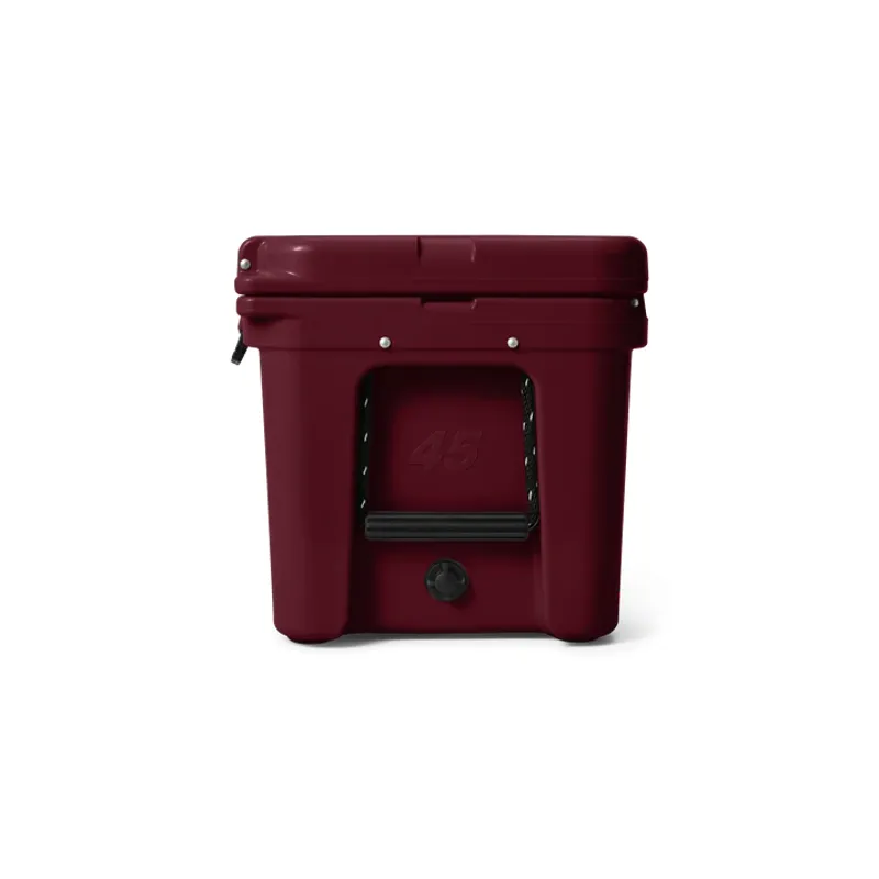 YETI Tundra 45 Cooler - Wild Vine Red-2