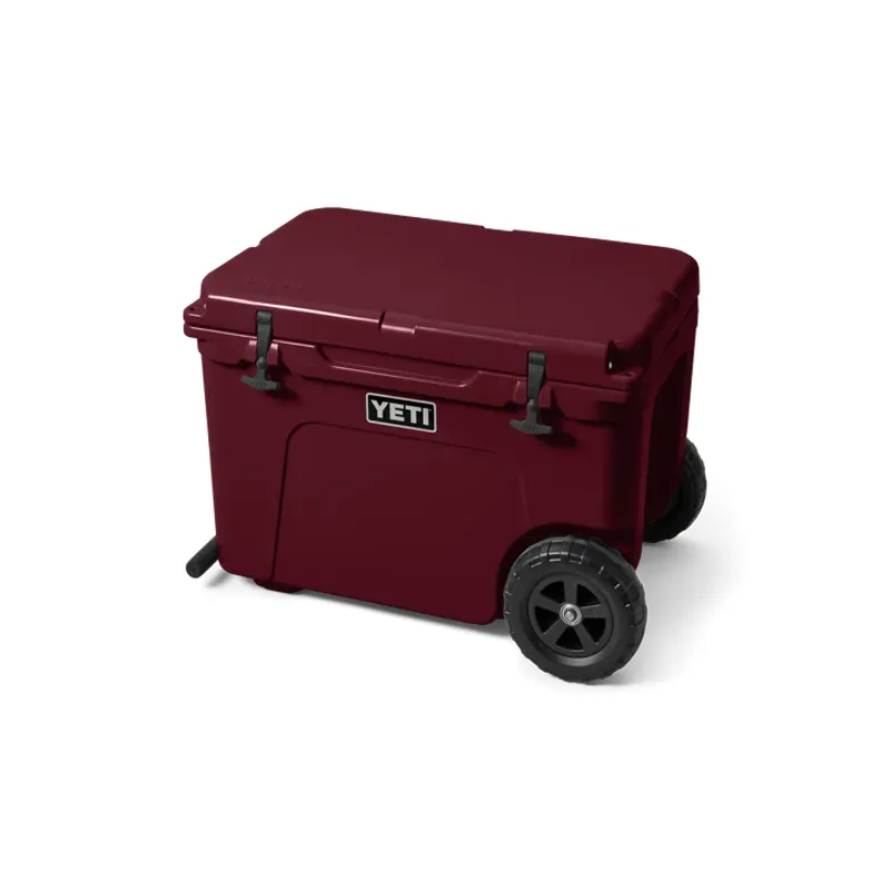 YETI Tundra Haul - Wild Vine Red
