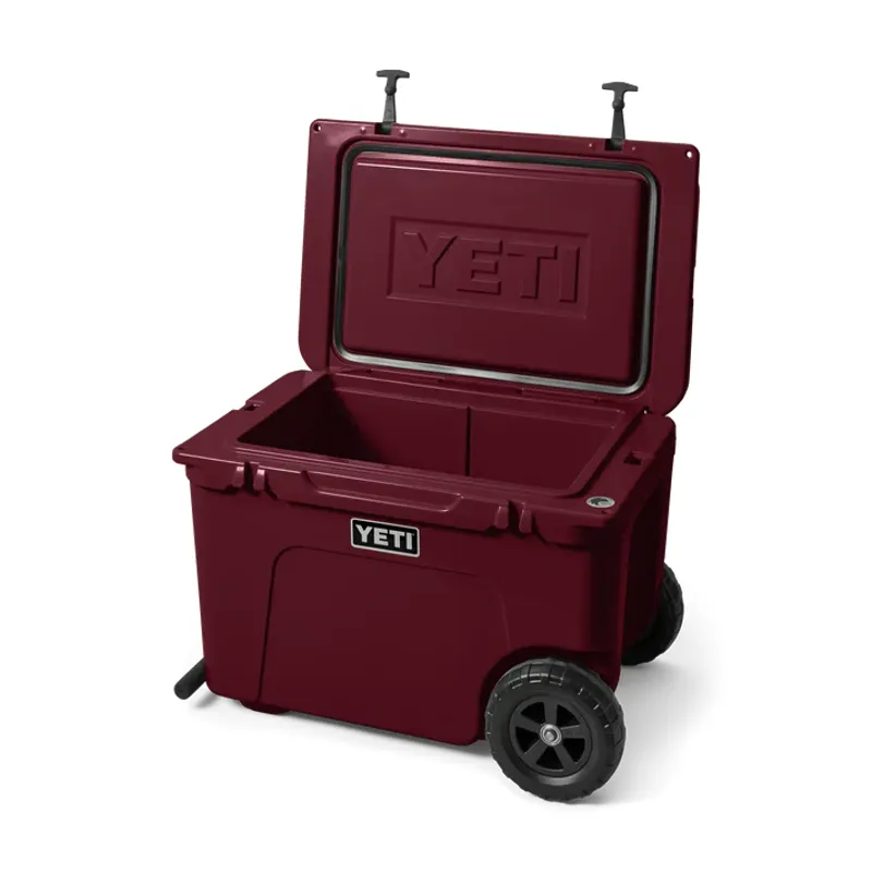 YETI Tundra Haul - Wild Vine Red-4