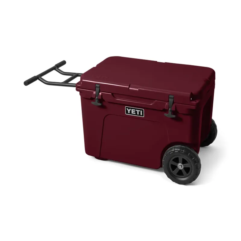 YETI Tundra Haul - Wild Vine Red-3
