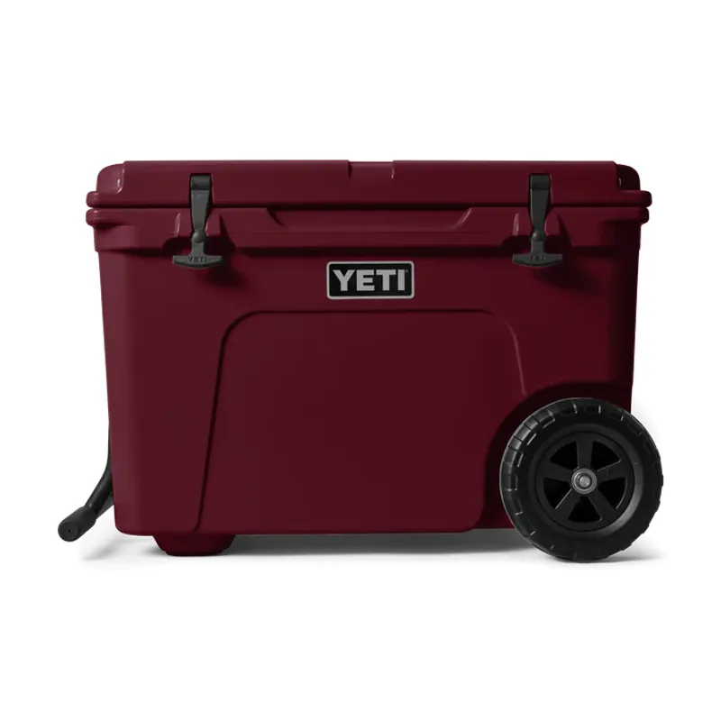 YETI Tundra Haul - Wild Vine Red-1