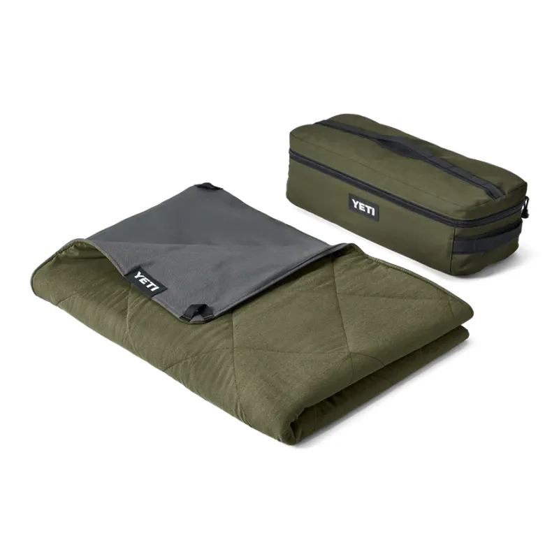 YETI Lowlands Blanket - Olive