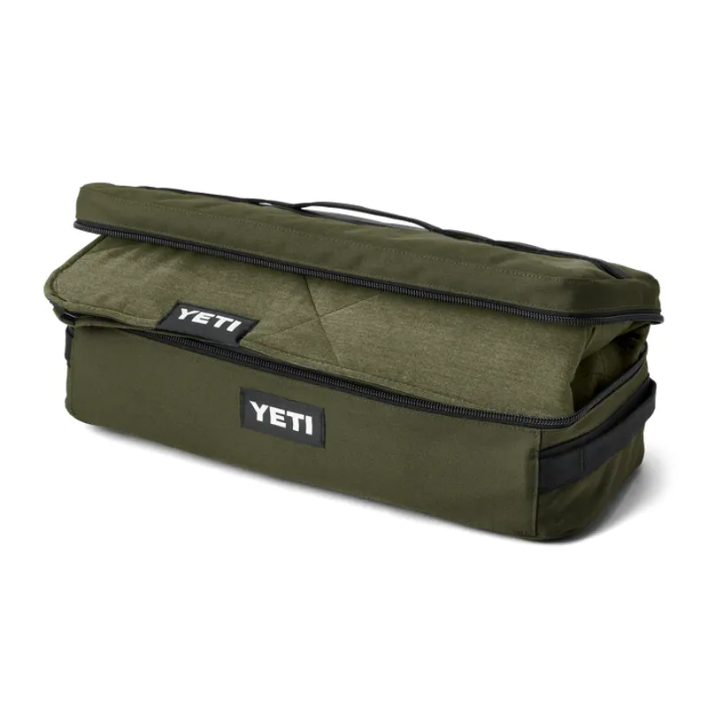 YETI Lowlands Blanket - Olive-1