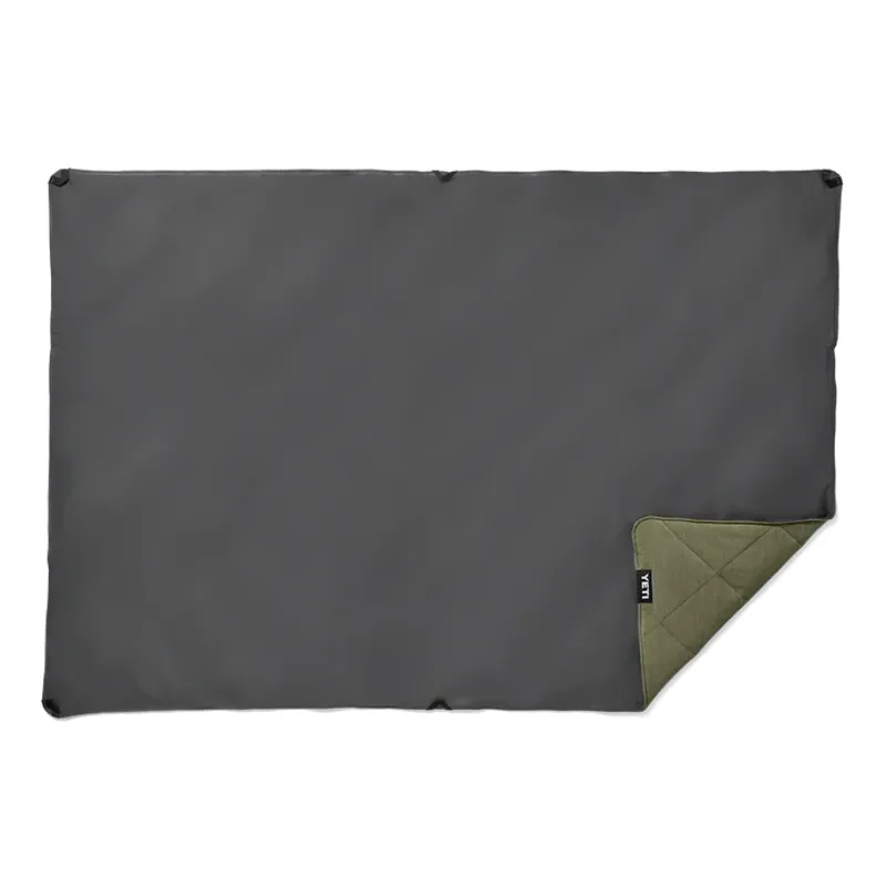 YETI Lowlands Blanket - Olive-2