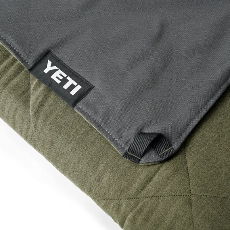 YETI Lowlands Blanket - Olive-5