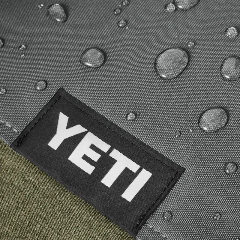 YETI Lowlands Blanket - Olive-4
