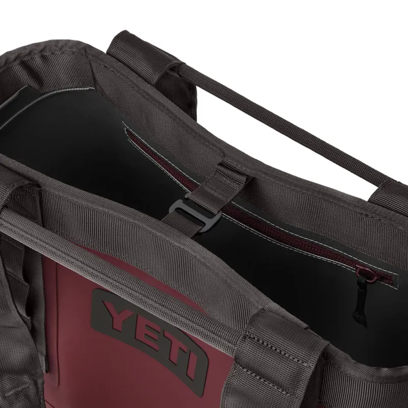 YETI Camino Carryall 20 - Wild Vine Red-3