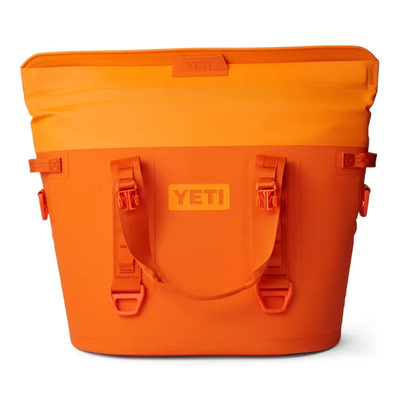 YETI Hopper M30 Soft Cooler - King Crab-5