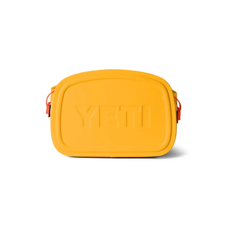 YETI Hopper M20 Backpack Cooler - Peach/Beekeeper-7