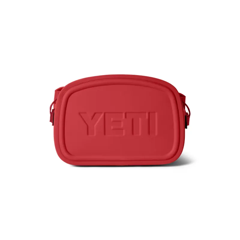 YETI Hopper M20 Backpack Cooler - Rescue Red-8