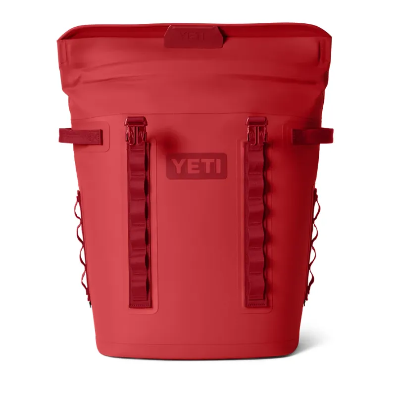 YETI Hopper M20 Backpack Cooler - Rescue Red-2