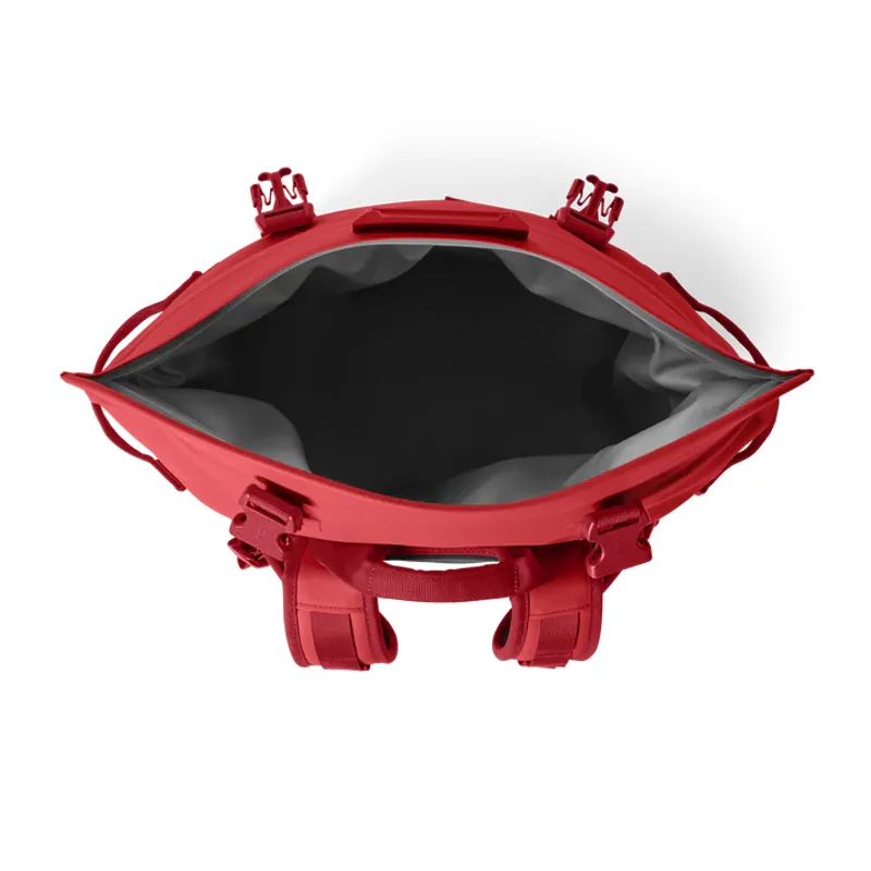YETI Hopper M20 Backpack Cooler - Rescue Red-6