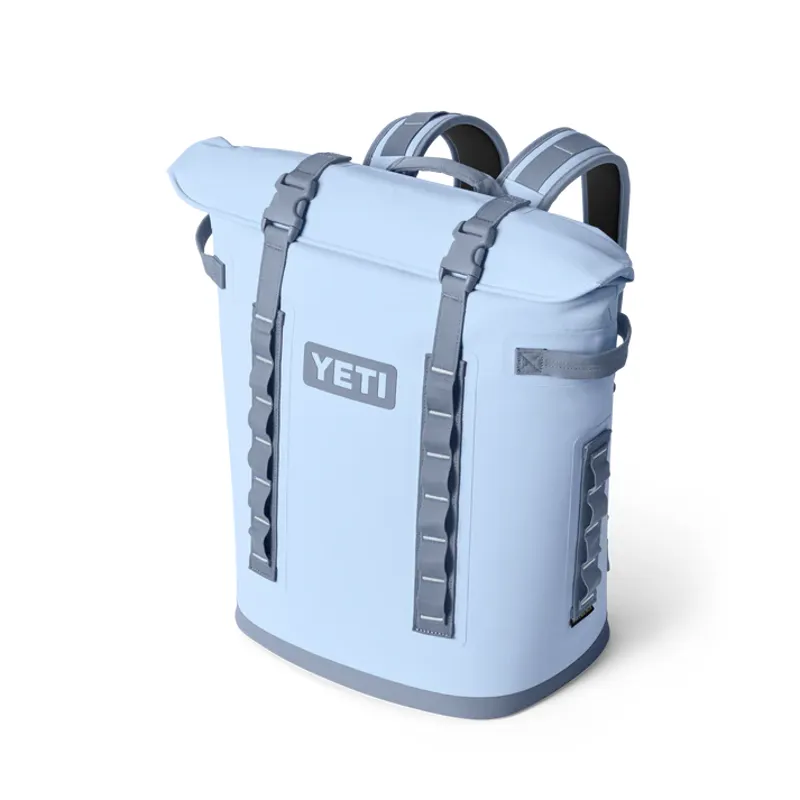 YETI Hopper M20 Backpack Cooler - Big Sky Blue-1