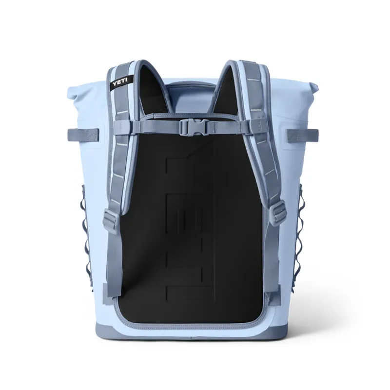 YETI Hopper M20 Backpack Cooler - Big Sky Blue-4